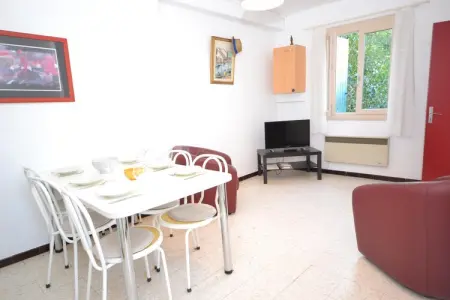 Le trois chambres, Appartement avec piscine au coeur des vignes - Photo 24