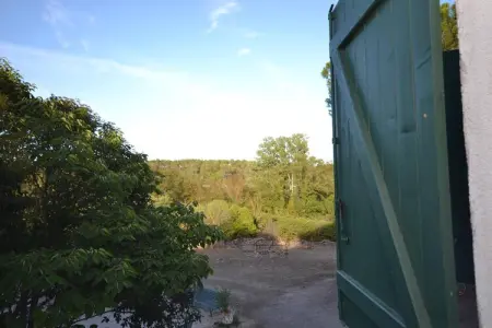 Le trois chambres, Appartement avec piscine au coeur des vignes - Photo 32