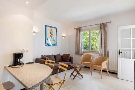 LE DALI, Appartement dans un bel immeuble avec piscine - Photo 7