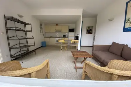 LE DALI, Appartement dans un bel immeuble avec piscine - Photo 8