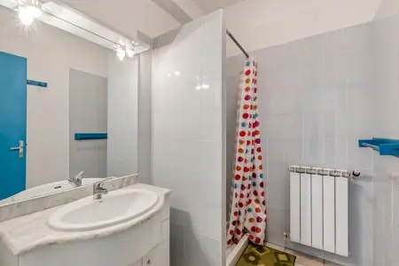 LE DALI, Appartement dans un bel immeuble avec piscine - Photo 11