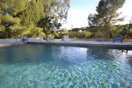 LE DALI, Appartement dans un bel immeuble avec piscine - Photo 12