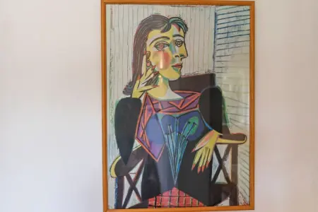LE DALI, Appartement dans un bel immeuble avec piscine - Photo 19