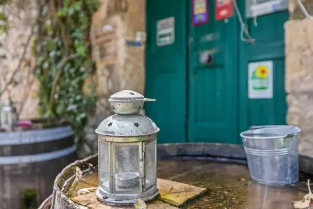 LE DALI, Appartement dans un bel immeuble avec piscine - Photo 25