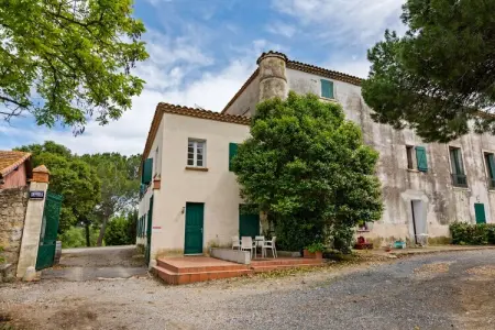 LE DALI, Appartement dans un bel immeuble avec piscine - Photo 28