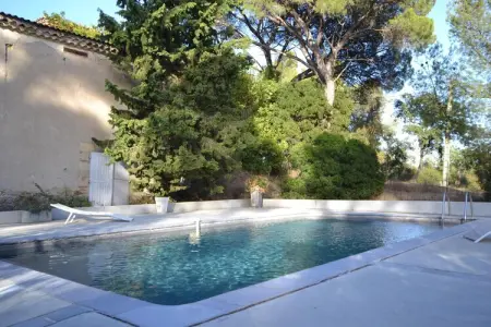 LE DALI, Appartement dans un bel immeuble avec piscine - Photo 32