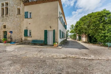 LE DALI, Appartement dans un bel immeuble avec piscine - Photo 36