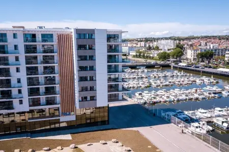 Residence Boulogne sur mer1, Appartement pieds dans l'eau à Boulogne-sur-Mer - Photo 10