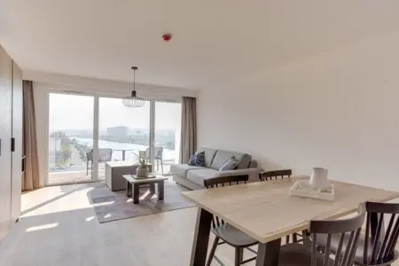 Residence Boulogne sur mer1, Appartement pieds dans l'eau à Boulogne-sur-Mer - Photo 11