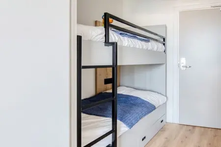 Residence Boulogne sur mer1, Appartement pieds dans l'eau à Boulogne-sur-Mer - Photo 14