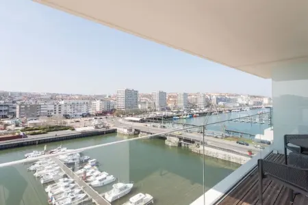 Residence Boulogne sur mer1, Appartement pieds dans l'eau à Boulogne-sur-Mer - Photo 16