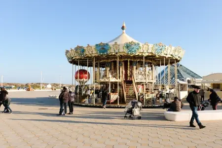 Residence Boulogne sur mer1, Appartement pieds dans l'eau à Boulogne-sur-Mer - Photo 17