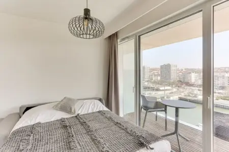 Residence Boulogne sur mer4, Appartement relaxant en bord de rivière pour 6 - Photo 4