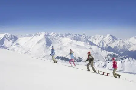 Les Portes du Grand Massif 8, Séjour confortable à la montagne avec balcon - Photo 18