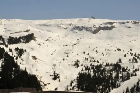 Les Portes du Grand Massif 8, Séjour confortable à la montagne avec balcon - Photo 25