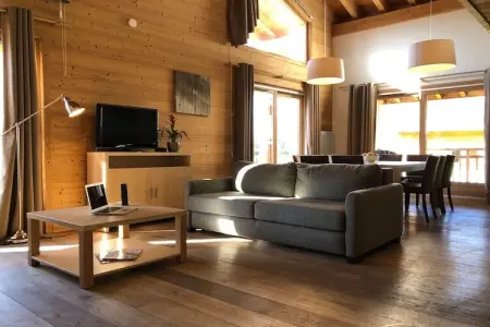 Les Portes du Grand Massif 9, Retraite familiale au Grand Massif - Photo 8