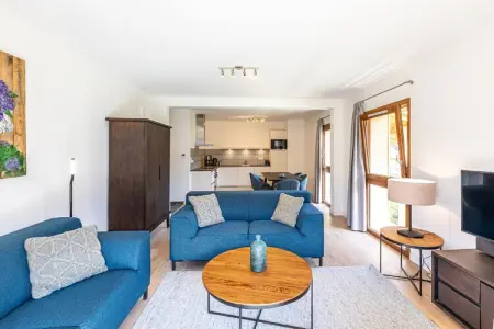 App. 5p. comfort, Appartement dans les Alpes avec spa - Photo 1