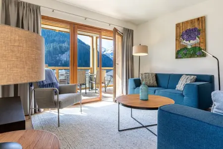 App. 5p. comfort, Appartement dans les Alpes avec spa - Photo 2