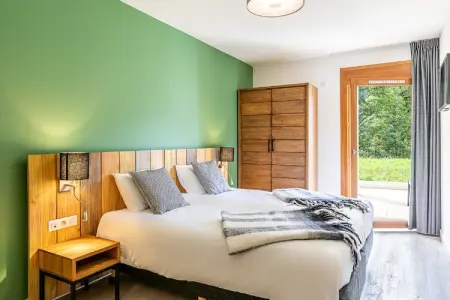 App. 5p. comfort, Appartement dans les Alpes avec spa - Photo 4