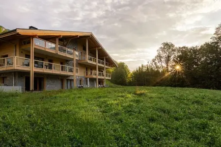App. 5p. comfort, Appartement dans les Alpes avec spa - Photo 5