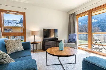 App. 5p. comfort, Appartement dans les Alpes avec spa - Photo 8