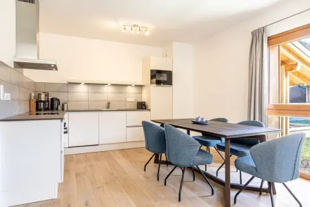 App. 5p. comfort, Appartement dans les Alpes avec spa - Photo 11