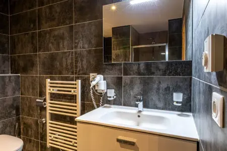 App. 5p. comfort, Appartement dans les Alpes avec spa - Photo 13