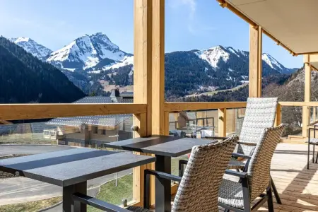App. 5p. comfort, Appartement dans les Alpes avec spa - Photo 15