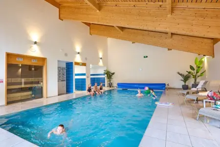 App. 5p. comfort, Appartement dans les Alpes avec spa - Photo 21