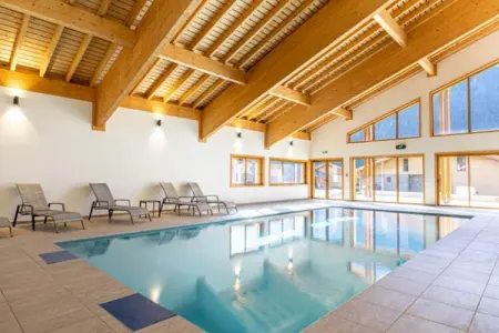 App. 5p. comfort, Appartement dans les Alpes avec spa - Photo 25