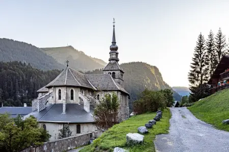 App. 5p. comfort, Appartement dans les Alpes avec spa - Photo 30