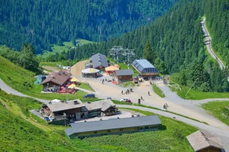 App. 5p. comfort, Appartement dans les Alpes avec spa - Photo 38