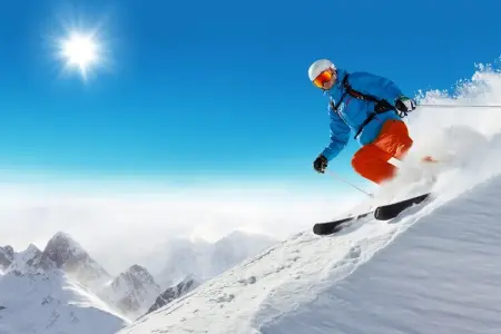 App. 5p. comfort, Appartement dans les Alpes avec spa - Photo 42