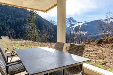 App. 4p., Séjour de montagne moderne - Photo 12
