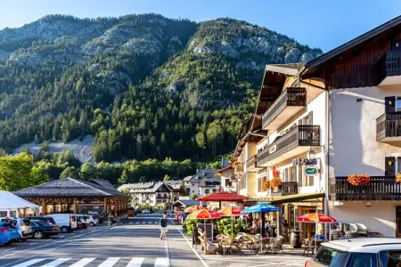 App. 5p. deluxe, Terrasse ensoleillée et accès au ski - Photo 34