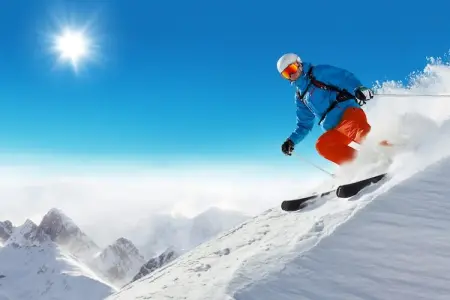 App. 5p. deluxe, Terrasse ensoleillée et accès au ski - Photo 41