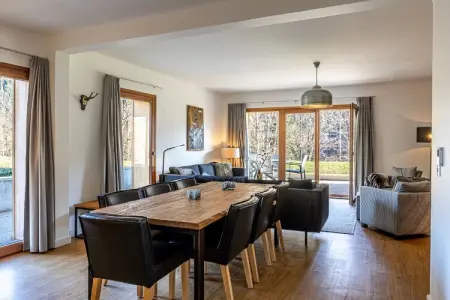 App. 8p., Appartement de charme dans les Alpes - Photo 2