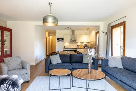 App. 8p., Appartement de charme dans les Alpes - Photo 6