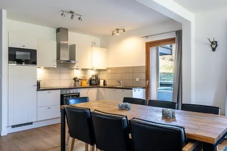 App. 8p., Appartement de charme dans les Alpes - Photo 8