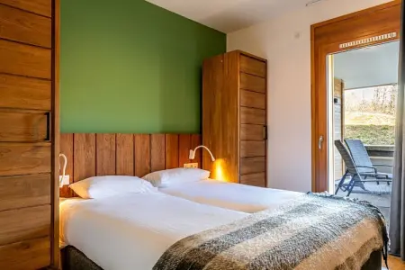 App. 8p., Appartement de charme dans les Alpes - Photo 10