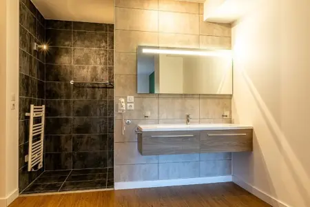 App. 8p., Appartement de charme dans les Alpes - Photo 13