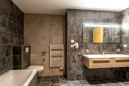 App. 8p., Appartement de charme dans les Alpes - Photo 15