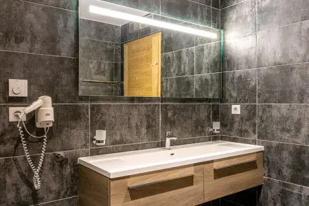 App. 8p., Appartement de charme dans les Alpes - Photo 16