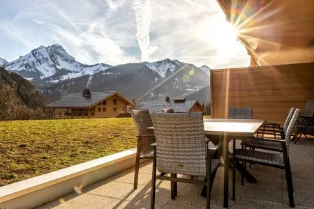 App. 8p., Appartement de charme dans les Alpes - Photo 17