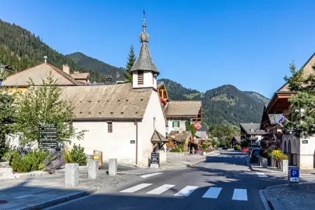 App. 8p., Appartement de charme dans les Alpes - Photo 32