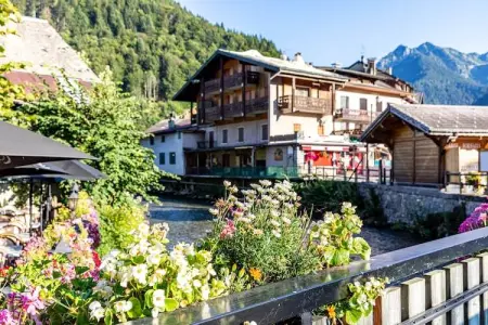 App. 8p., Appartement de charme dans les Alpes - Photo 36
