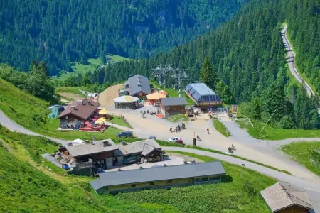 App. 8p., Appartement de charme dans les Alpes - Photo 39
