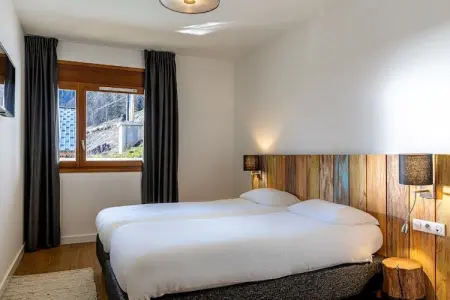 App. 8p. jacuzzi, Retraite dans les Alpes avec jacuzzi - Photo 4