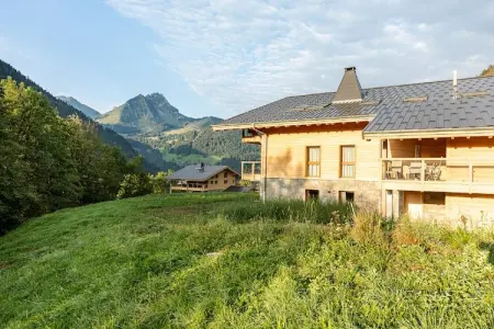 App. 8p. jacuzzi, Retraite dans les Alpes avec jacuzzi - Photo 6