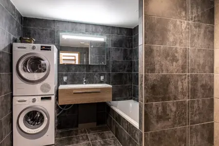 App. 8p. jacuzzi, Retraite dans les Alpes avec jacuzzi - Photo 22